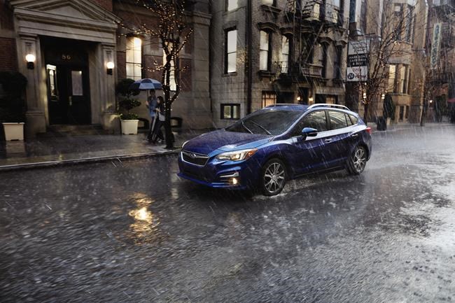 Edmunds recommends 10 car features for winter driving | iNFOnews.ca