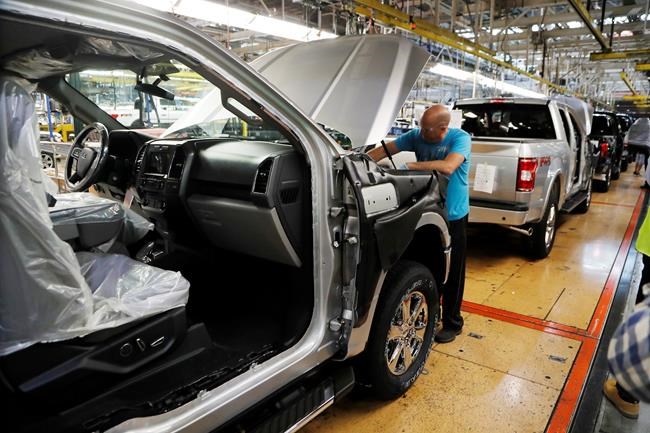 Ford posts quarterly loss amid struggles in Europe, China | iNFOnews.ca