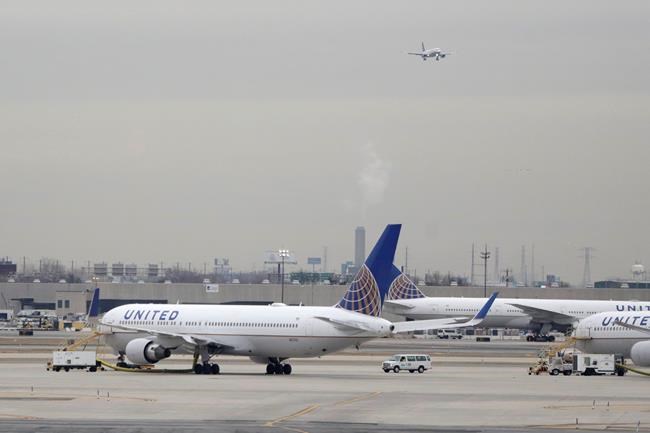 United Airlines trims growth plan for 2019 | iNFOnews.ca