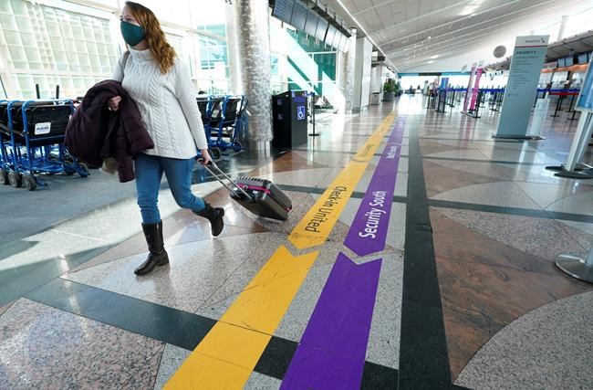 More vaccinated travellers mean pricier hotels, flights | iNFOnews.ca More vaccinated travellers mean pricier hotels, flights | iNFOnews.ca