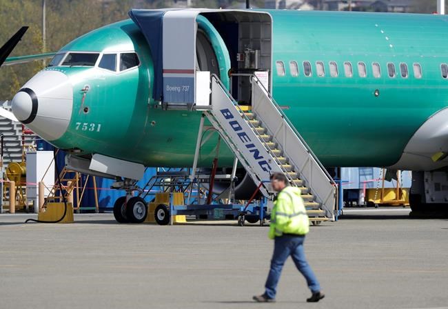 Boeing costs for 737 Max jump, profit falls short in 3Q | iNFOnews.ca Boeing costs for 737 Max jump, profit falls short in 3Q | iNFOnews.ca