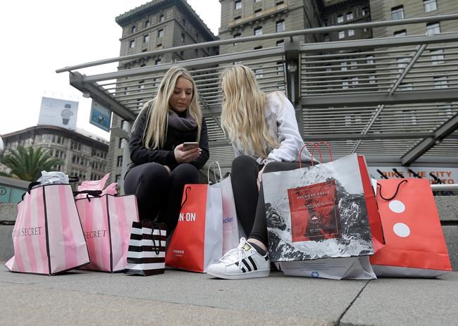 US consumer spending, incomes rose in October | iNFOnews.ca US consumer spending, incomes rose in October | iNFOnews.ca