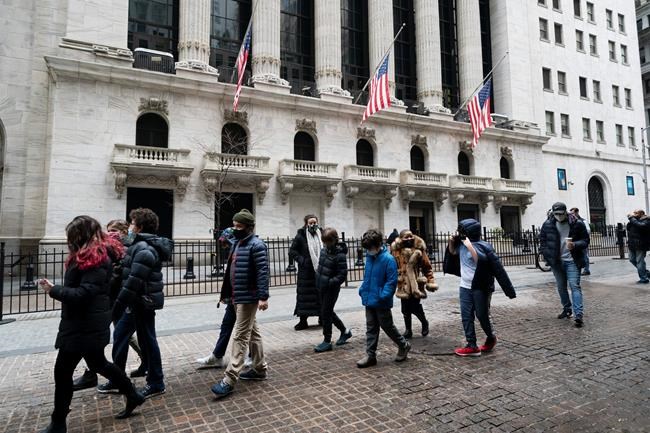 Asian stocks follow Wall Street higher after Fed pledge | iNFOnews.ca