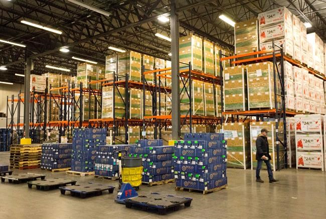 US firms increase inventories, see sales jump in December | iNFOnews.ca US firms increase inventories, see sales jump in December | iNFOnews.ca