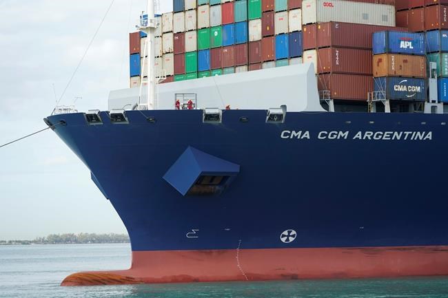US trade deficit hits record $74.4 billion in March | iNFOnews.ca US trade deficit hits record $74.4 billion in March | iNFOnews.ca