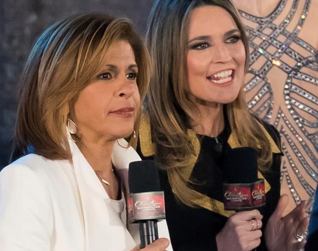Women get prominent media jobs in wake of misconduct ousters | iNFOnews.ca Women get prominent media jobs in wake of misconduct ousters | iNFOnews.ca
