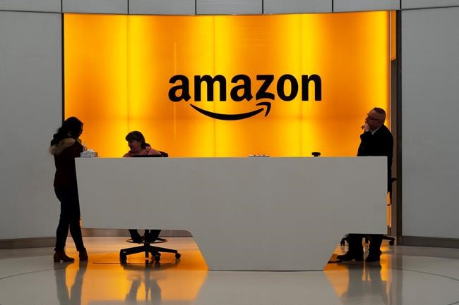 Trump trade office adds Amazon to 'notorious markets' list | iNFOnews.ca