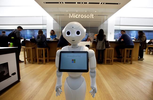 Microsoft's cloud growth pleases Wall Street | iNFOnews.ca