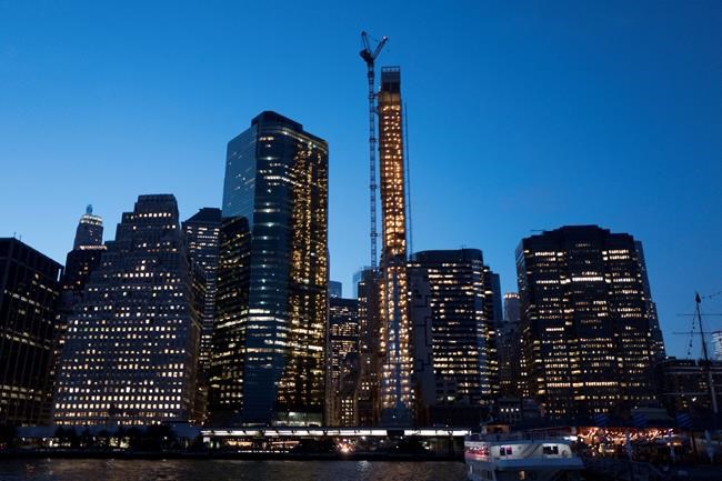 US housing starts sank 5.3 per cent in September | iNFOnews.ca