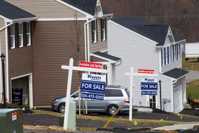 Virus casts a dark cloud over once-thriving home market | iNFOnews.ca CP645844921