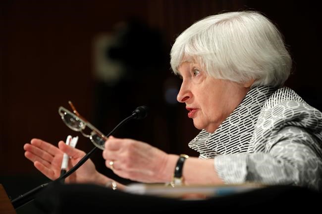 3 things to watch for from the Federal Reserve on Wednesday | iNFOnews.ca CP301886110