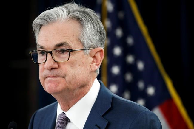 Fed to keep providing aid and sees no rate hike through 2022 | iNFOnews.ca