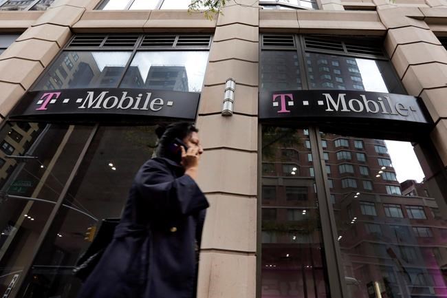 T-Mobile fined $48M over slowing 'unlimited' data plans | iNFOnews.ca