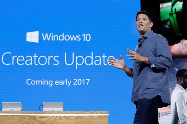 Windows update will bring 3-D, game tools and less clutter | iNFOnews.ca CP636520711