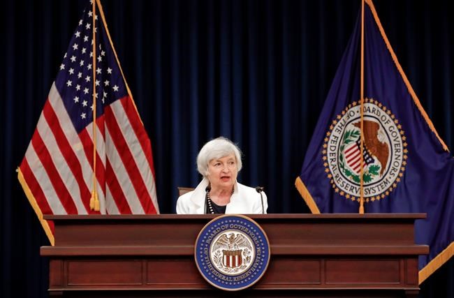 Fed debated mystery of persistently low inflation | iNFOnews.ca