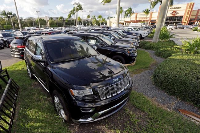 New suit against automaker mentions Anton Yelchin's death | iNFOnews.ca