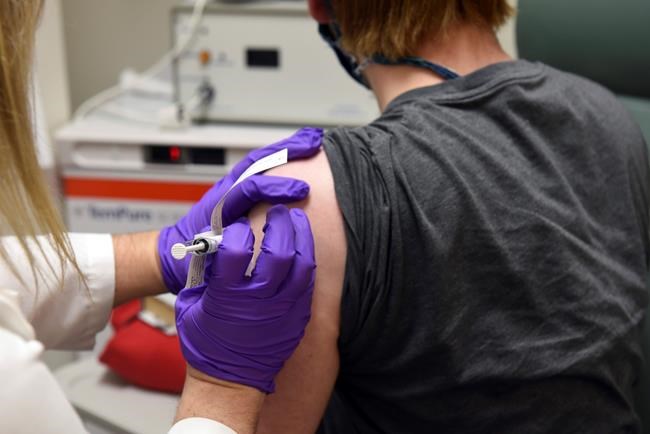 US regulators seek advice on thorny issues as vaccines near | iNFOnews.ca US regulators seek advice on thorny issues as vaccines near | iNFOnews.ca