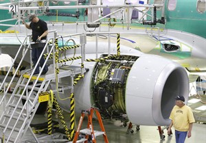 Revenue from increasing deliveries of commercial aircraft boost Boeing's 4Q profit 19 per cent | iNFOnews.ca CP31663238