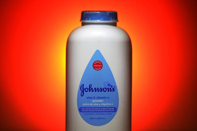 Johnson & Johnson posts higher sales, big 4Q profit jump | iNFOnews.ca CP1959372951