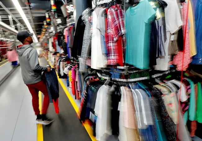 Online thrift stores give deal-hunters new ways to score | iNFOnews.ca Online thrift stores give deal-hunters new ways to score | iNFOnews.ca