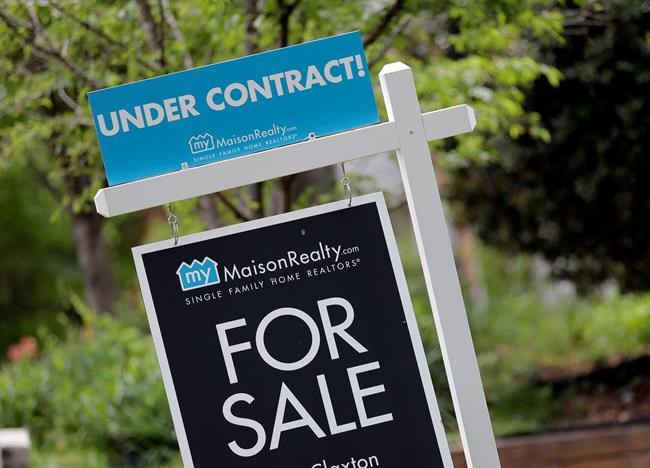 US pending home sales slip for 3rd straight month | iNFOnews.ca