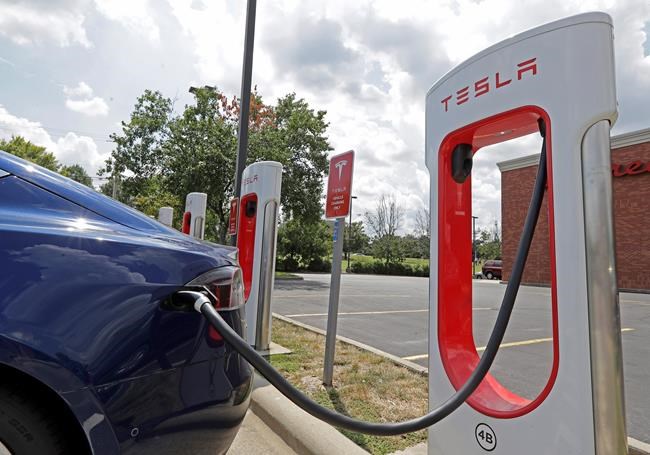 Tesla posts $408M loss in 2Q, causing stock to plummet | iNFOnews.ca