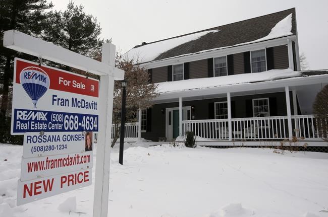 Sales of US homes fall year over year by most in 3 1/2 years | iNFOnews.ca Sales of US homes fall year over year by most in 3 1/2 years | iNFOnews.ca