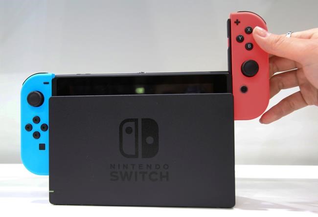 Review: Nintendo Switch is impressive, but needs more games | iNFOnews.ca Review: Nintendo Switch is impressive, but needs more games | iNFOnews.ca