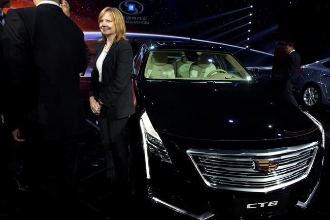 GM adds trickier roads to its semi-autonomous driving system | iNFOnews.ca GM adds trickier roads to its semi-autonomous driving system | iNFOnews.ca