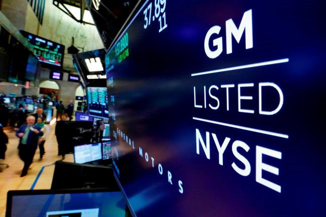 GM offers buyouts to 18K workers after posting strong profit | iNFOnews.ca CP2017546496