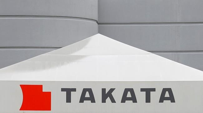 Lawsuits accuse automakers of faulty air bags, recall delays | iNFOnews.ca Lawsuits accuse automakers of faulty air bags, recall delays | iNFOnews.ca