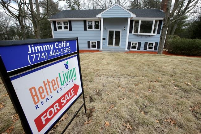 US existing-home sales climbed 3 per cent in February | iNFOnews.ca