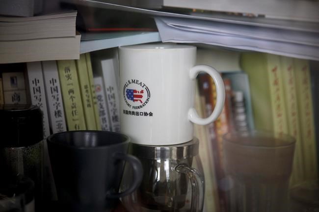 American officials due in Beijing for talks on trade battle | iNFOnews.ca