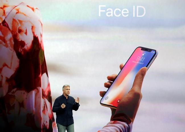 Q&A: How Apple's Face ID facial recognition works | iNFOnews.ca