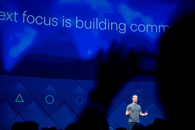 Facebook scandal affected more users than thought: up to 87M | iNFOnews.ca