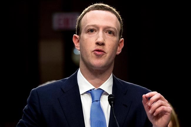 Facebook's Zuckerberg is the focus of latest doctored video | iNFOnews.ca Facebook's Zuckerberg is the focus of latest doctored video | iNFOnews.ca