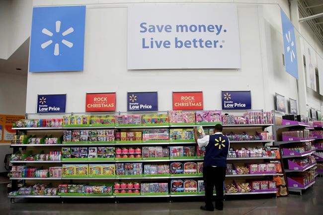 Walmart offers employees new perk: cheap access to college | iNFOnews.ca