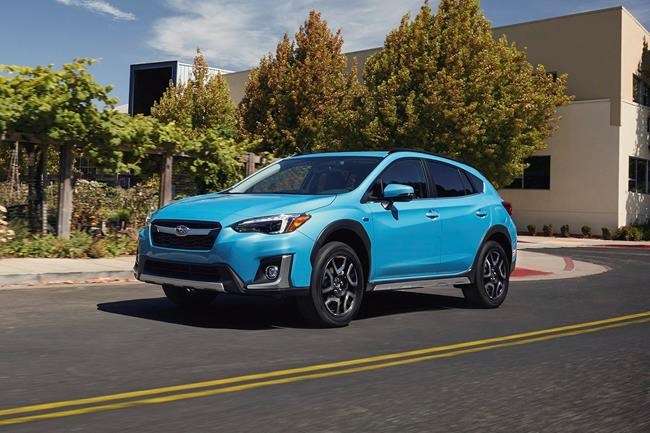 Edmunds picks top fuel-sipping SUVs | iNFOnews.ca