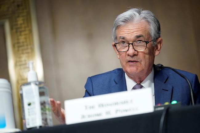 Fed keeps key rate near zero, sees inflation as 'transitory' | iNFOnews.ca Fed keeps key rate near zero, sees inflation as 'transitory' | iNFOnews.ca