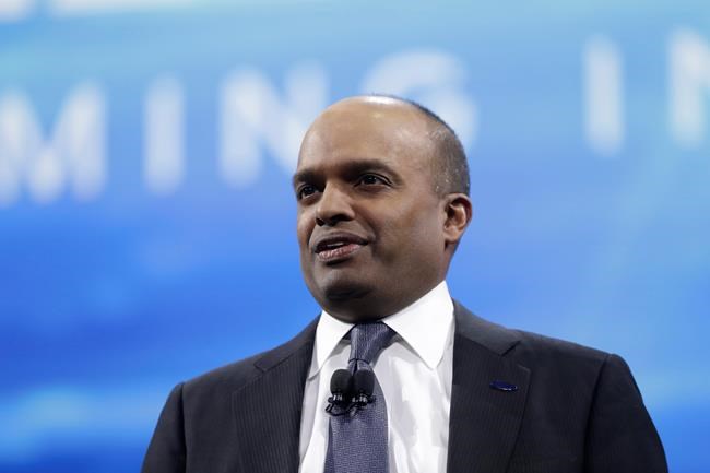 Ford ousts top exec over 'inappropriate behaviour' | iNFOnews.ca CP2017715255