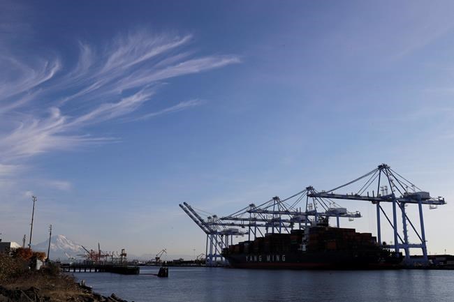 US productivity falls for first time in nearly 4 years | iNFOnews.ca CP1158380596