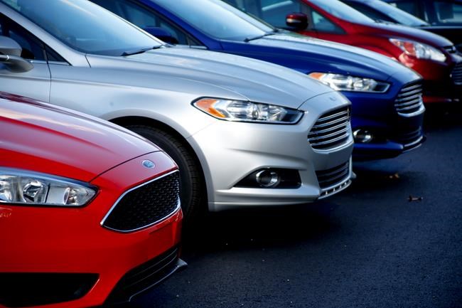 Ford adds 270,000 cars to recall for unintended rollaways | iNFOnews.ca