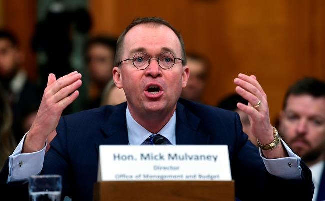 Mulvaney says consumer watchdog is still doing its job | iNFOnews.ca Mulvaney says consumer watchdog is still doing its job | iNFOnews.ca
