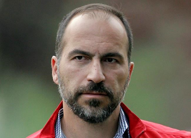 Former Expedia CEO takes helm of Uber on Wednesday | iNFOnews.ca