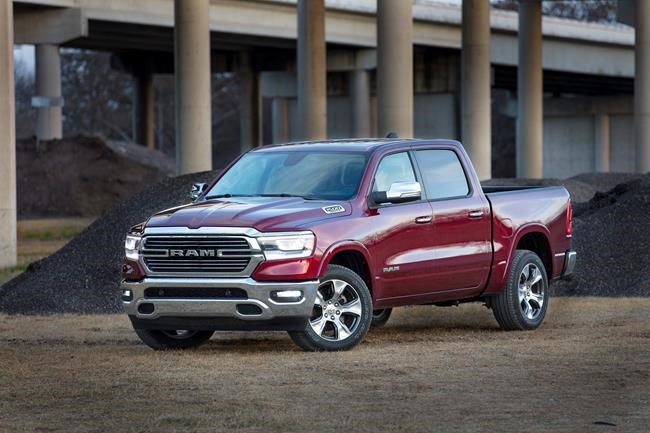 Edmunds compares 2019 Ford F-150 and Ram 1500 | iNFOnews.ca