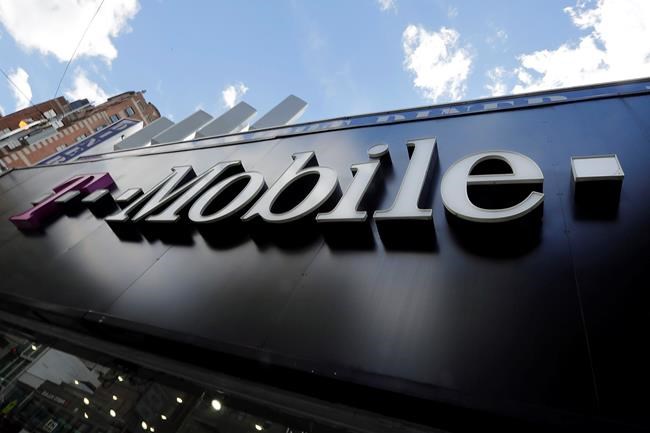 Cellphone company T-Mobile to launch TV service next year | iNFOnews.ca