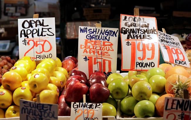 Producer prices up 0.5 pct from April, 3.1 pct in past year | iNFOnews.ca Producer prices up 0.5 pct from April, 3.1 pct in past year | iNFOnews.ca