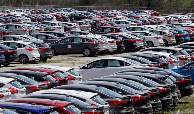 Ford extends transmission warranty for 560K Fiestas, Focuses | iNFOnews.ca Ford extends transmission warranty for 560K Fiestas, Focuses | iNFOnews.ca