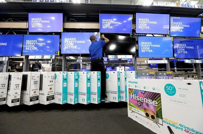 4 reasons why shoppers are in the mood to spend | iNFOnews.ca 4 reasons why shoppers are in the mood to spend | iNFOnews.ca