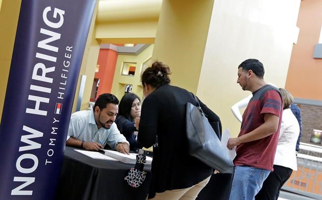 Survey: US businesses add a strong 250,000 jobs in December | iNFOnews.ca Survey: US businesses add a strong 250,000 jobs in December | iNFOnews.ca